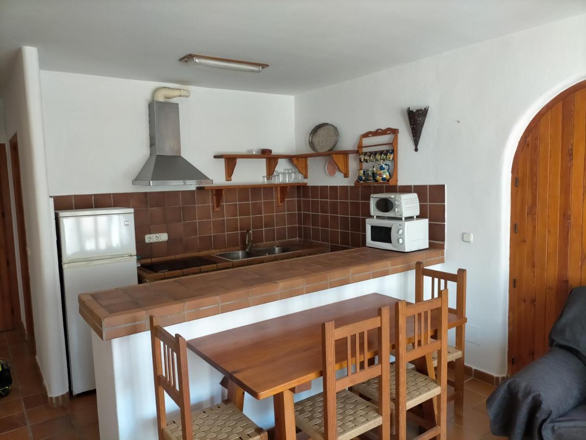 Casa Paulonia Apartment Лас Негрес Екстериор снимка